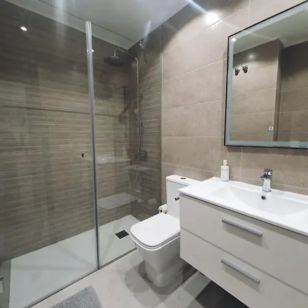 Apartament Alquilaencanarias Medano Arecas *