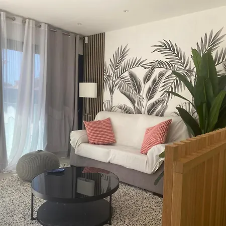 Alquilaencanarias Medano Arecas * El Médano