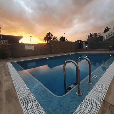 Alquilaencanarias Medano Arecas Apartman *