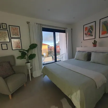 Alquilaencanarias Medano Arecas Apartament *